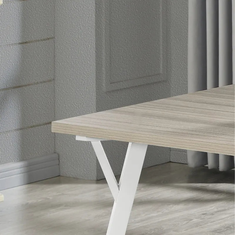 Les tables et chaises de salle à manger en bois conviennent aux cuisines et aux salles à manger