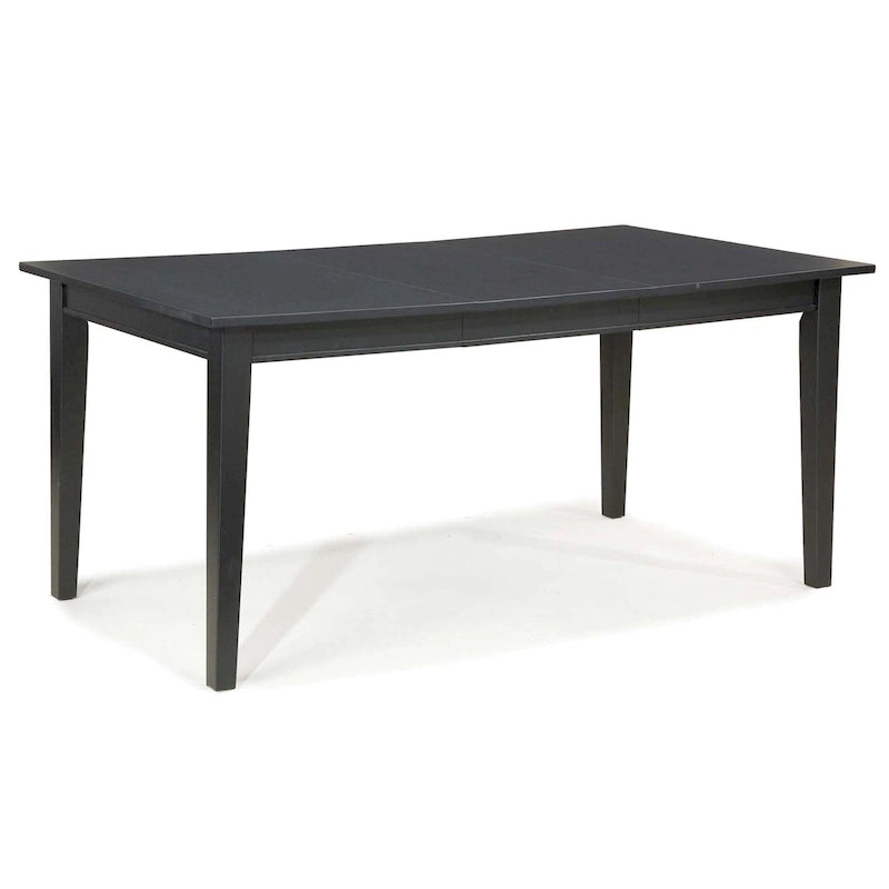 Table à manger rectangulaire Arts and Crafts (avec rallonge) de Home Styles