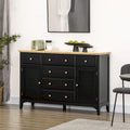 Buffet moderne avec tiroirs de rangement