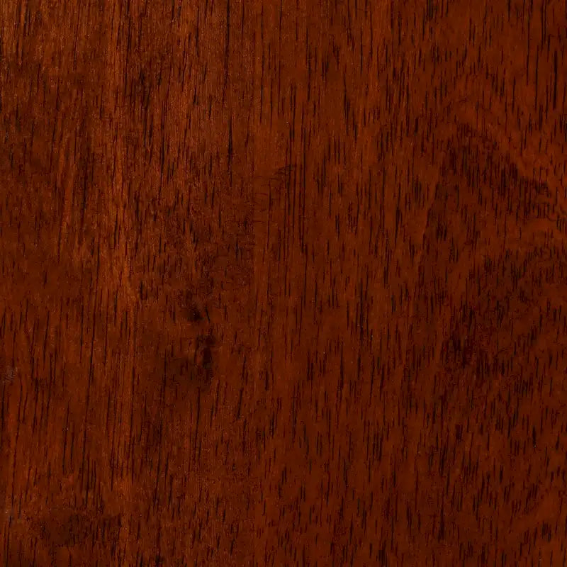 Table de bar ronde en bois