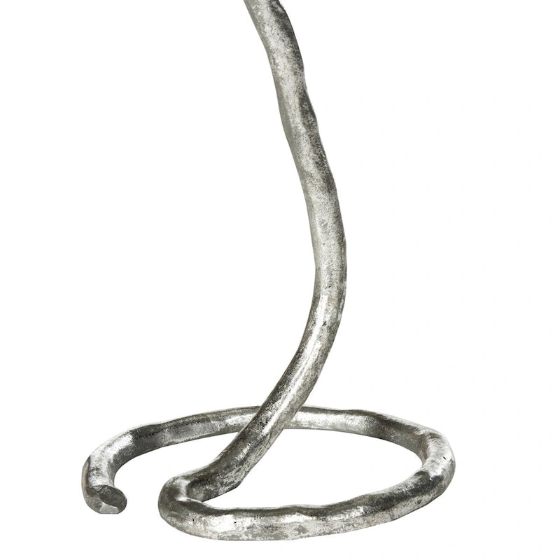 Table d'appoint dorée – 15 x 13 x 21 – 15 po L x 13 po P x 21 po H