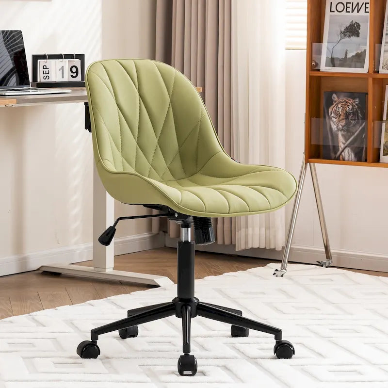 Chaises de bureau à roulettes Chaise d'ordinateur à roulettes