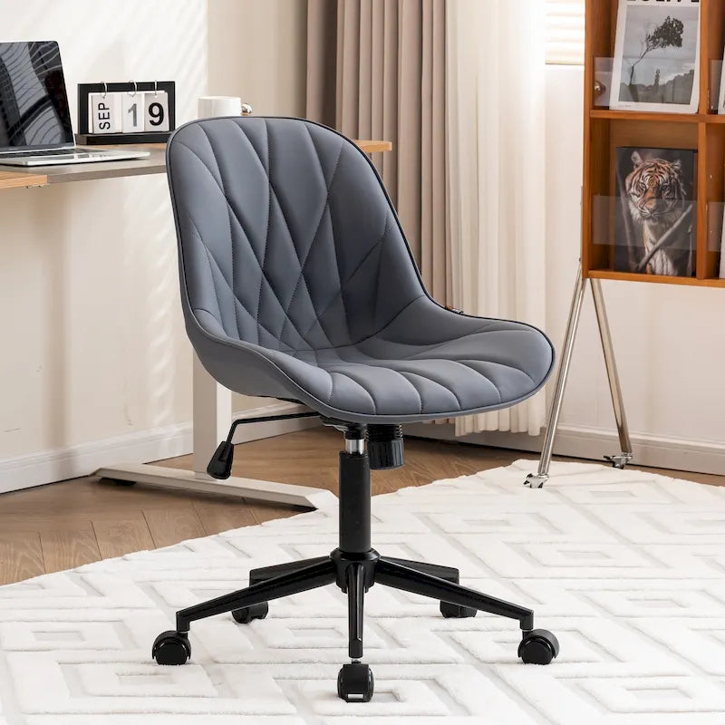 Chaises de bureau à roulettes Chaise d'ordinateur à roulettes