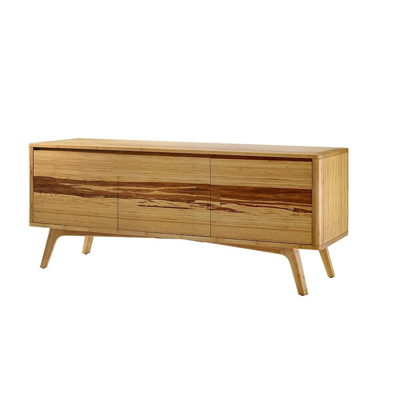 Meuble TV, doré