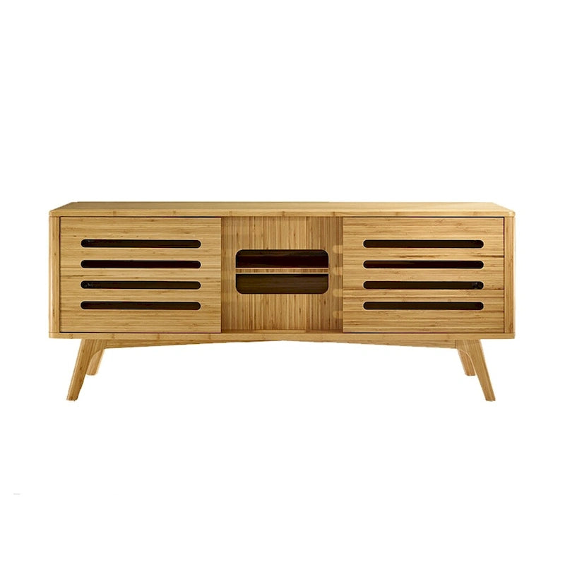 Meuble TV, doré
