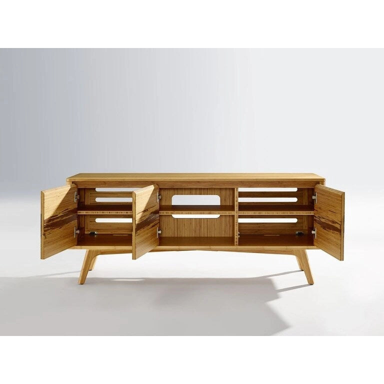 Meuble TV, doré