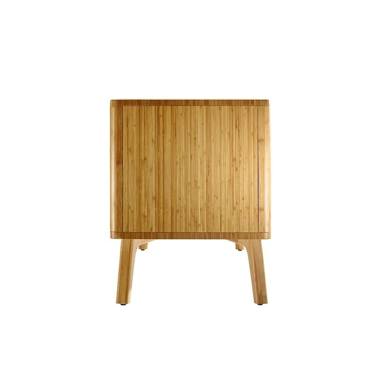 Meuble TV, doré