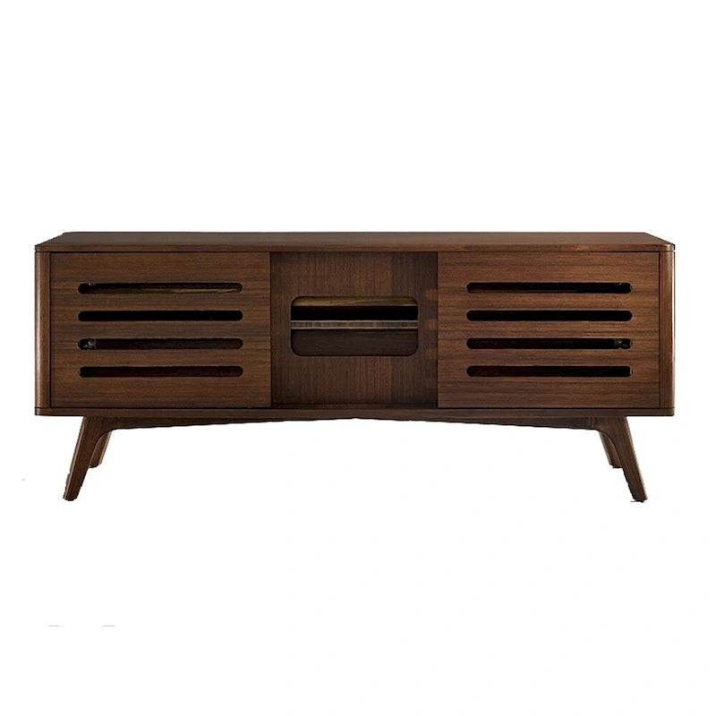 Meuble TV, doré