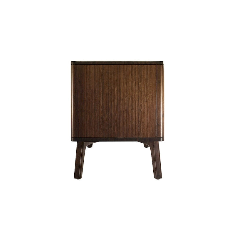 Meuble TV, doré