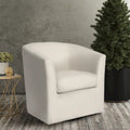 Fauteuil club pivotant