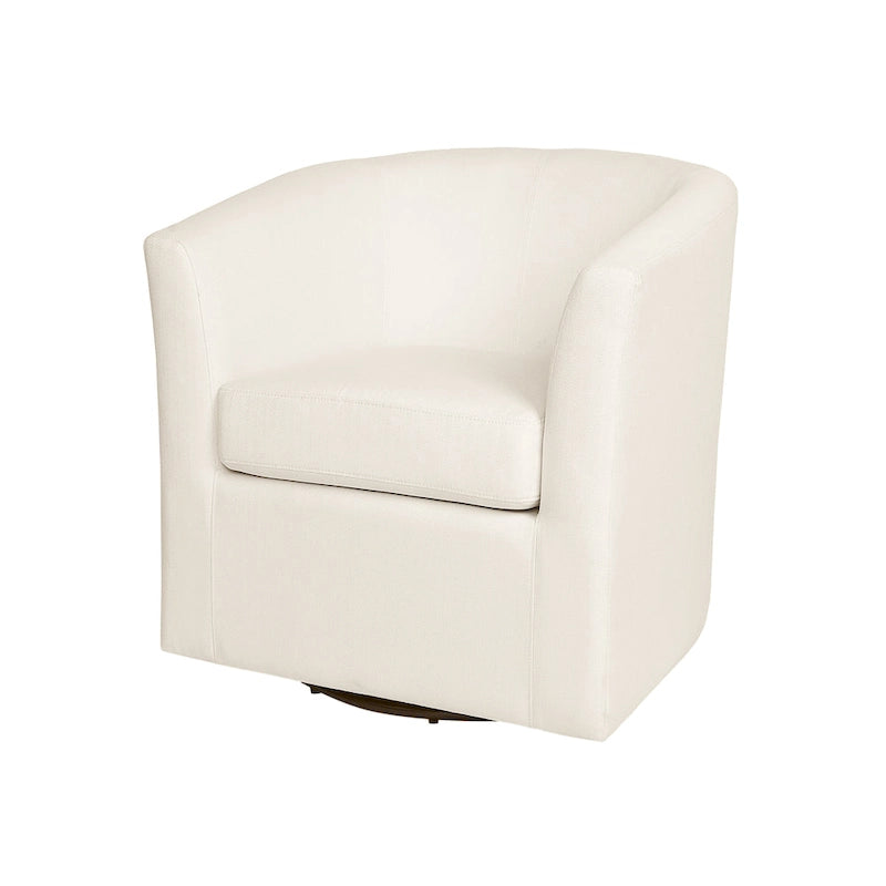 Fauteuil club pivotant