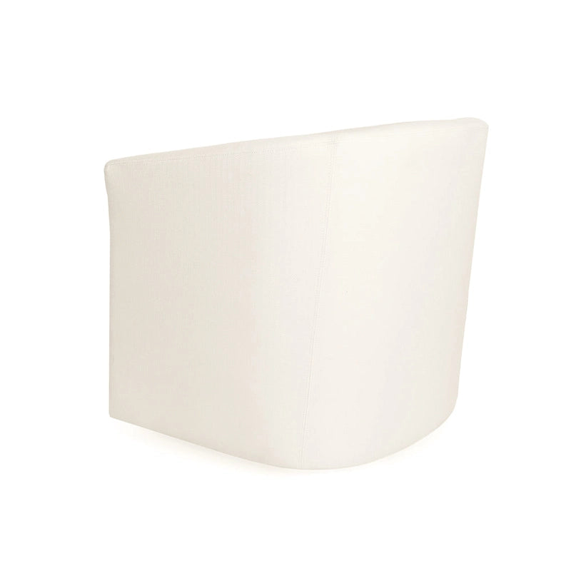 Fauteuil club pivotant