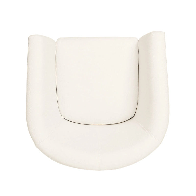 Fauteuil club pivotant
