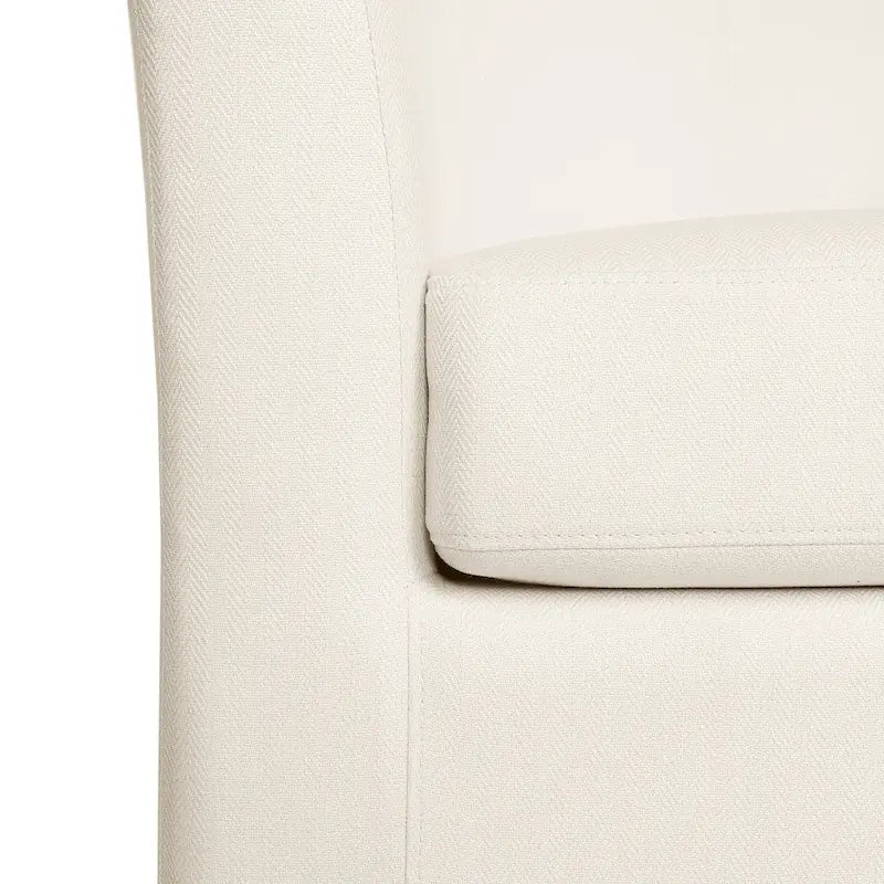 Fauteuil club pivotant