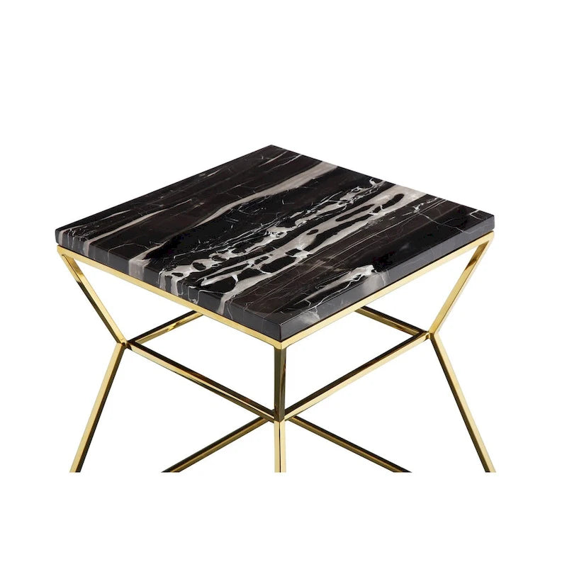 Table d'appoint Lio de 45 cm