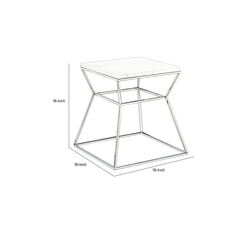 Table d'appoint Lio de 45 cm