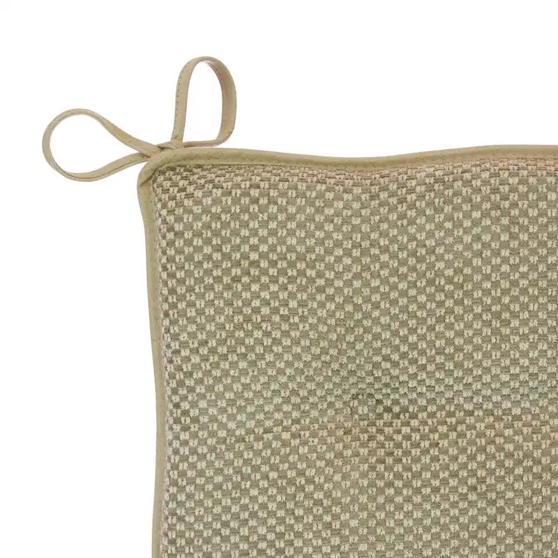 Fauteuil à bascule réversible en chenille